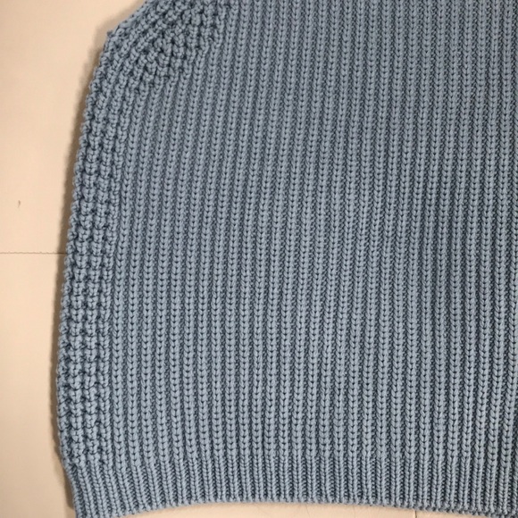 Vince. knitted vest - Picture 4 of 6